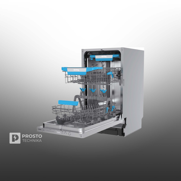 Посудомоечная машина Korting KDI 45977